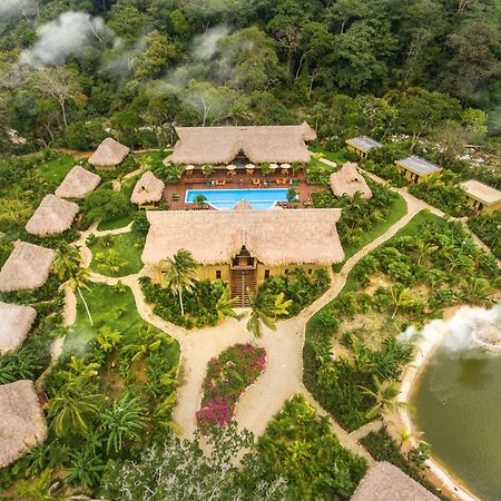 Senda Koguiwa Otel El Zaino Dış mekan fotoğraf