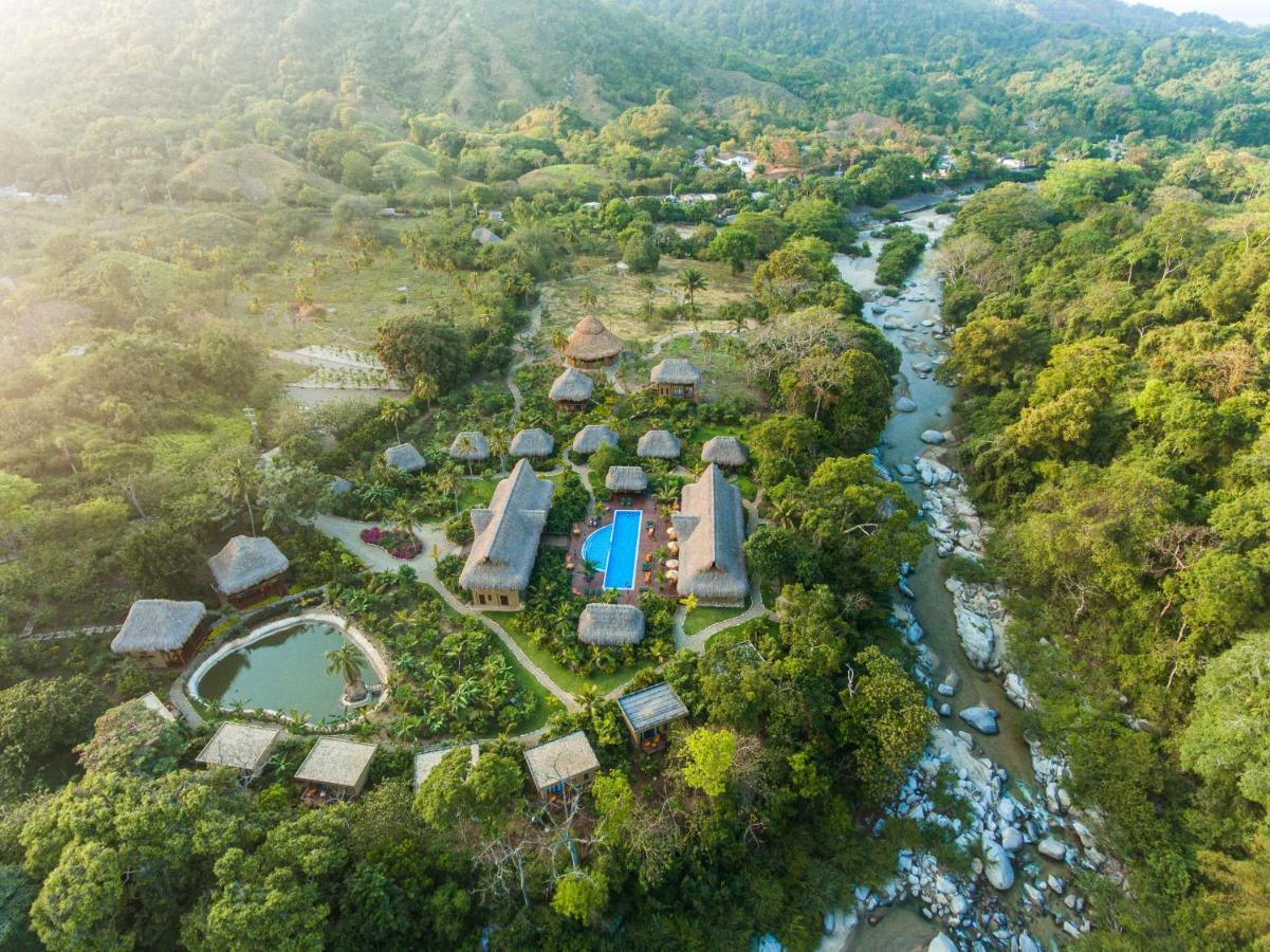 Senda Koguiwa Otel El Zaino Dış mekan fotoğraf