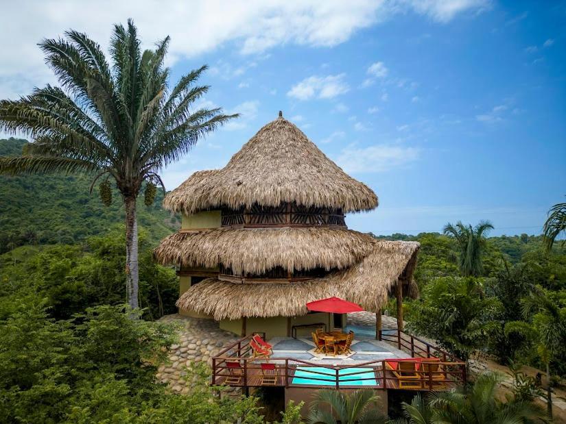 Senda Koguiwa Otel El Zaino Dış mekan fotoğraf